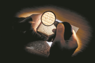 解码古文字,AI助力古代历史研究