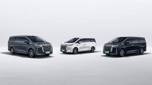 高阶智驾普及者上线,魏牌全新高山全系搭载激光雷达亮相