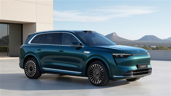 全新问界M7非官方渲染图曝光:M9和M8正式合体了