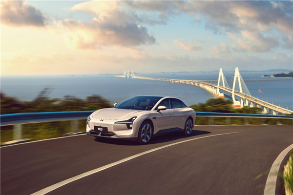 全国首张证书！小鹏MONA M03通过整车噪声控制技术认证