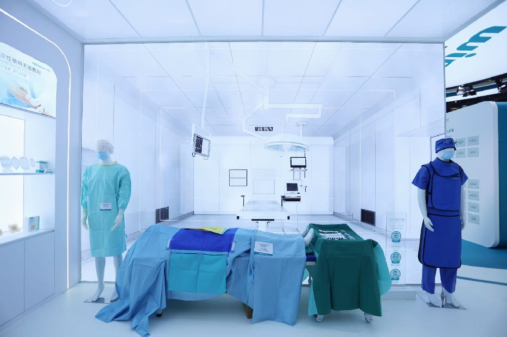 稳健医疗绿色发展之路：绿色手术室的创新实践