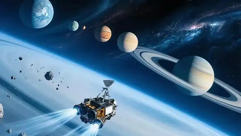 我们为什么一定要“星际航行”