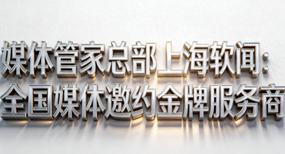媒体管家总部上海软闻：全国媒体邀约金牌服务商联系方式